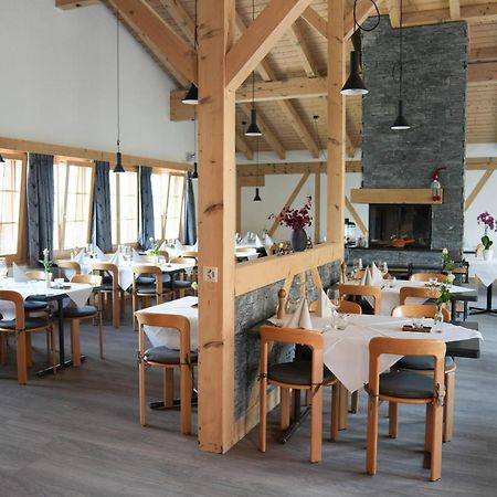 Hotel Surselva Surcuolm Εξωτερικό φωτογραφία