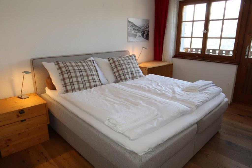 Hotel Surselva Surcuolm Εξωτερικό φωτογραφία