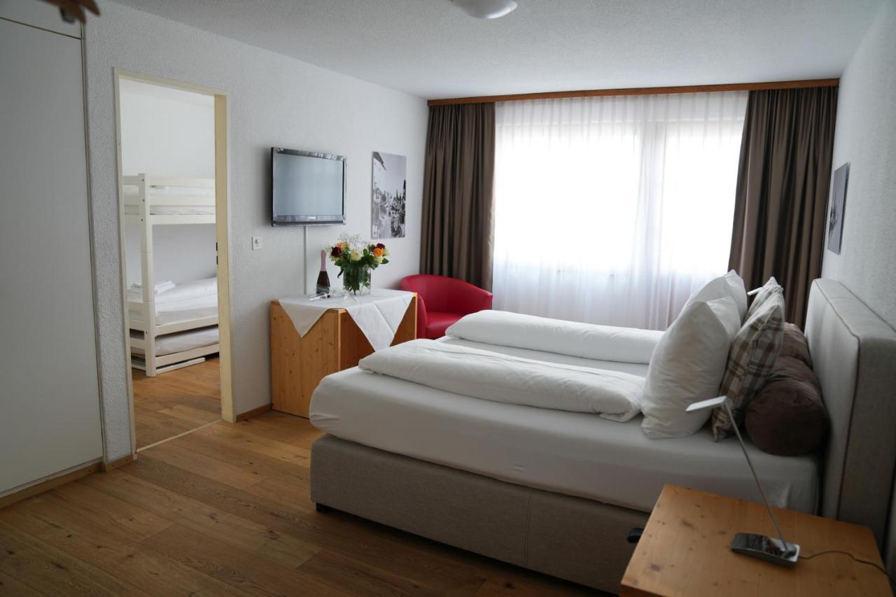 Hotel Surselva Surcuolm Εξωτερικό φωτογραφία